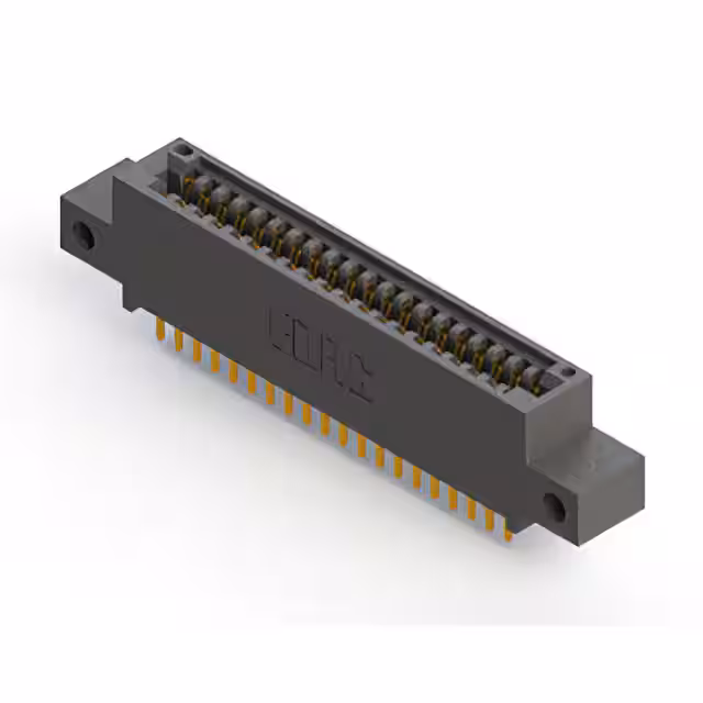895-040-521-512 EDAC Inc.  Edgeboard Connectors